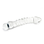 Clear wrapped G-spot wonder