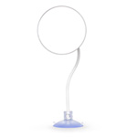 Sex in the Shower shaving mirror with suction cup