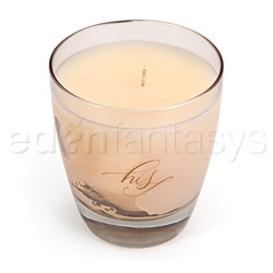 His and hers candle reviews