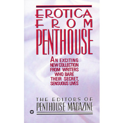 Erotica From Penthouse - Libro
