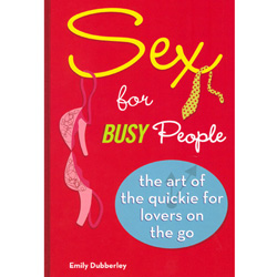 Sex for Busy People - Libro