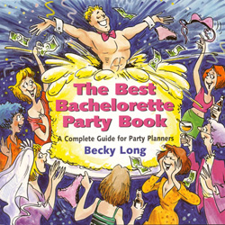The Best Bachelorette Party Book reviews