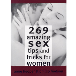 269 Amazing Sex Tips &amp; Tricks for Women reviews