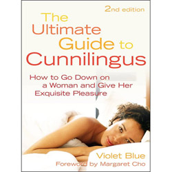 The ultimate guide to cunnilingus 2nd edition reviews