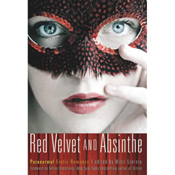 Red Velvet and Absinthe reviews