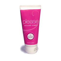 Please arousal cream reviews