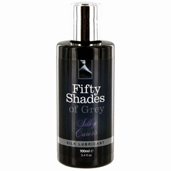 Fifty Shades of Grey silky caress lubricant reviews