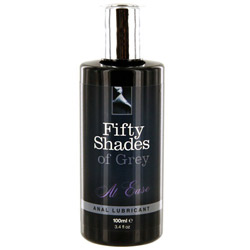 Fifty Shades of Grey anal lubricant reviews