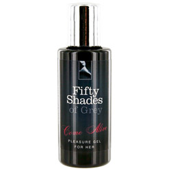 Fifty Shades of Grey pleasure gel for her reviews
