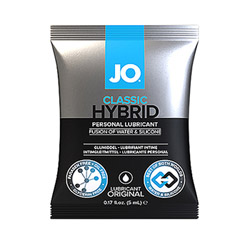 JO hybrid personal lubricant