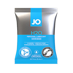 JO H2O lubricant reviews