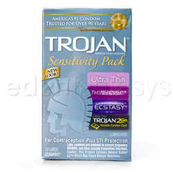 Trojan sensitivity pack