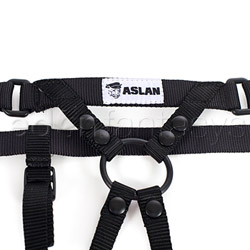 Simple vegan harness