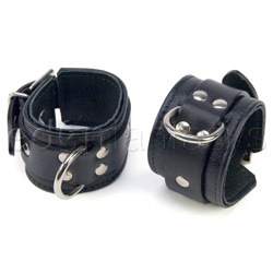 Black jaguar cuffs reviews