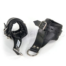 Master suspension cuffs