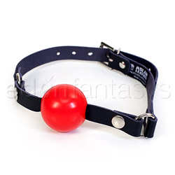 Vegan ball gag 2