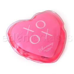 Hot heart massager XOXO