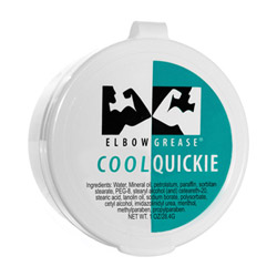 Elbow grease cool quickie reviews