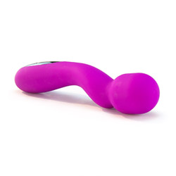 Pretty Love rechargeable silicone mini massager reviews