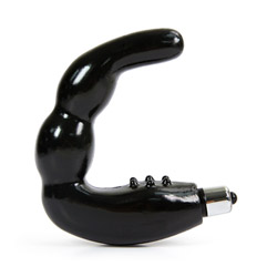 Vibrating prostate massager