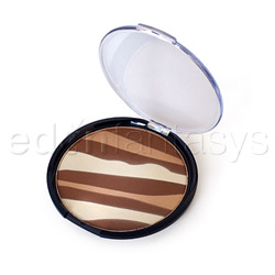 Mineral beauty bronzer