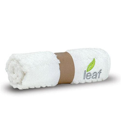 Leaf towel