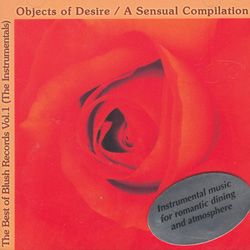 Objects of Desire - CD discontinued