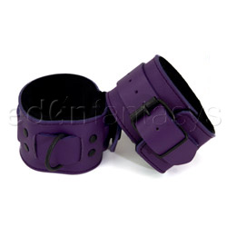 Crave  wrist restraints reviews