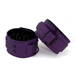 Crave ankle restraints