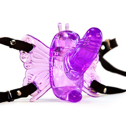 Remote control butterfly strap-on vibrator reviews