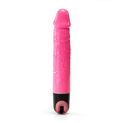 Eden intense play veined vibrator reviews