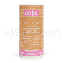 Satin sugar hair and body powder for lighter hues reviews