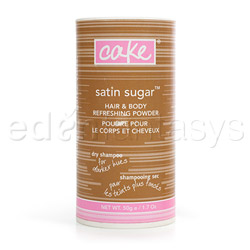 Satin sugar hair and body powder for darker hues reviews