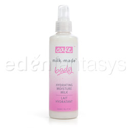 Milk made hydrating moisture milk