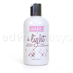 Hi light luminous body lotion reviews