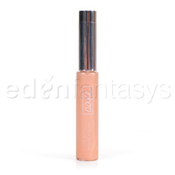 Diamond lip gloss