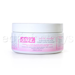 Milk made nourishing body butter reviews