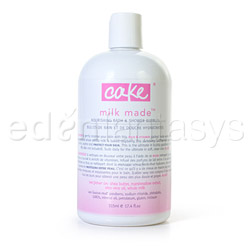 Milk made nourishing bath and shower bubbles reviews