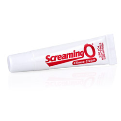 Screaming O climax cream reviews