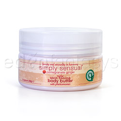 Simply sensual body butter reviews