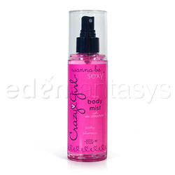 Flirty body mist