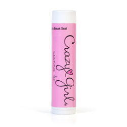 Crazy Girl lip balm reviews