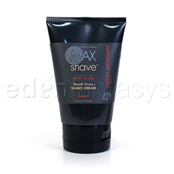 Max shave total body shave cream reviews