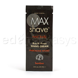 Max shave total body rash-free reviews