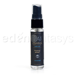 Max control prolong spray reviews