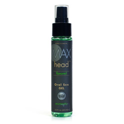 Max head oral sex gel