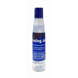 Cooling Jel water based lubricant reviews
