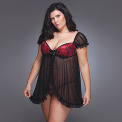 Babydoll and g-string reviews