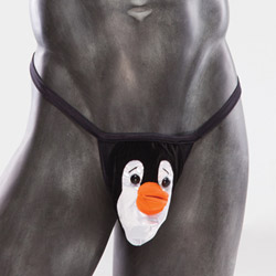 Penguin g-string reviews