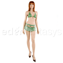 Emerald skirt set reviews